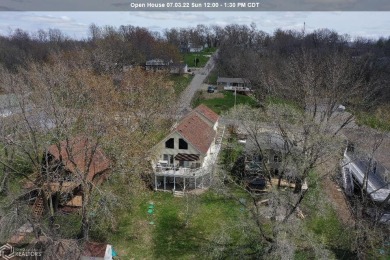 You've admired this home from afar and now it can be yours!!! - Lake Home For Sale in Brooklyn, Iowa
