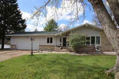 East Branch Rock River  Home For Sale in Mayville Wisconsin