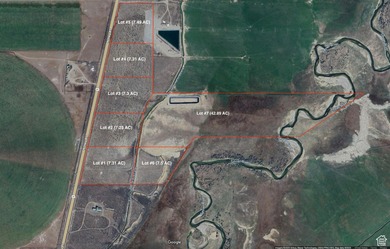 (private lake, pond, creek) Acreage For Sale in Panguitch Utah