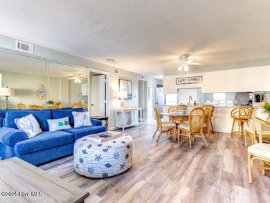 Welcome to your ocean front retreat! Located at Summer Winds in