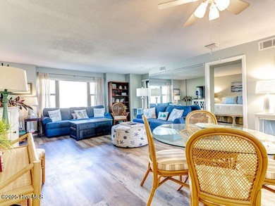 Welcome to your ocean front retreat! Located at Summer Winds in