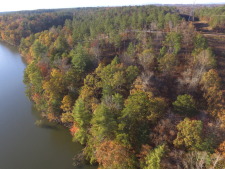 Most affordable dockable main channel homesite on Lake Rhodhiss - Lake Lot For Sale in Granite Falls, North Carolina