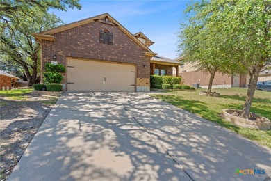 Stillhouse Hollow Lake Home For Sale in Killeen Texas