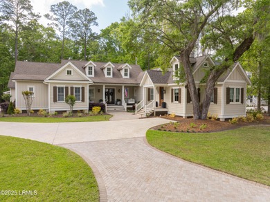 Okatie River Home Active Under Contract in Bluffton South Carolina