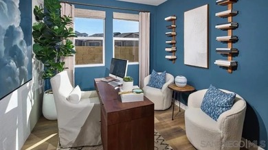 This spacious two-story paired home for residents ages 55 and - photo 17