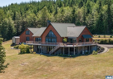 Lake Home For Sale in Port Angeles, Washington