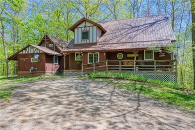 Lake Home For Sale in Stone Lake, Wisconsin