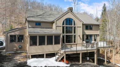 Lake Home For Sale in Grantham, New Hampshire