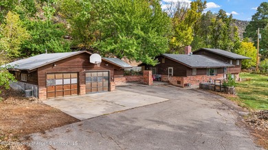 Colorado River Home Active Under Contract in New Castle Colorado