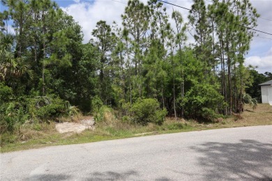 Northport Waterway Lakes and Canals Lot For Sale in North Port Florida