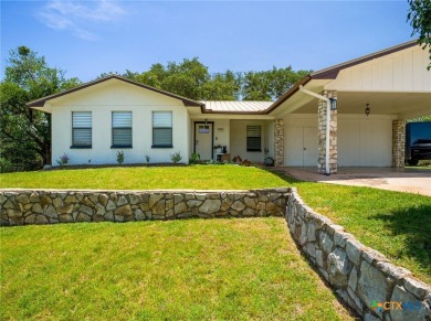 Lake Home For Sale in Horseshoe Bay, Texas
