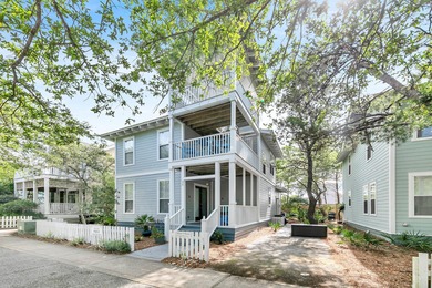 Eastern Lake Home For Sale in Santa Rosa Beach Florida