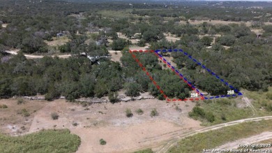 (private lake, pond, creek) Lot For Sale in Spring Branch Texas
