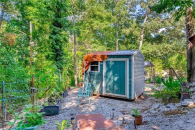 Lake Hartwell Lot For Sale in Westminster South Carolina