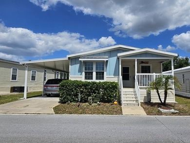 Claybird Lake Home For Sale in Odessa Florida