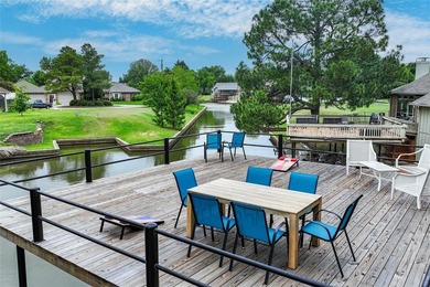 Lake Home For Sale in Trinidad, Texas
