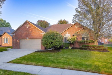 Lake Home For Sale in Macomb Twp, Michigan