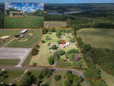 Lake Home For Sale in Jacksonville, Texas