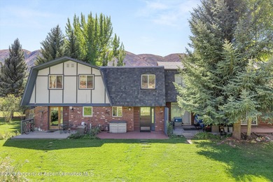 Roaring Fork River Condo For Sale in Basalt Colorado