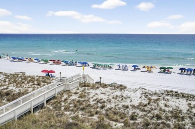 The Tides of Destin #5045 is a 2-bedroom 2-bath Gulf front condo - photo 34