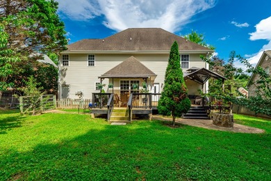Beautiful 3/4 brick Hixson home located on a quiet cul-de-sac - photo 43