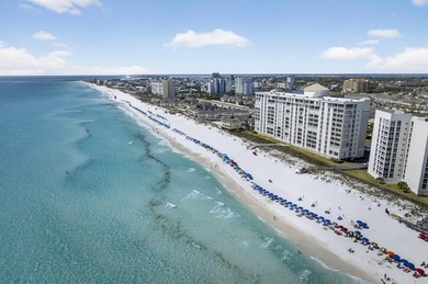 The Tides of Destin #5045 is a 2-bedroom 2-bath Gulf front condo - photo 46