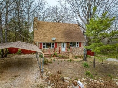 Lake Home For Sale in Diamond City, Arkansas