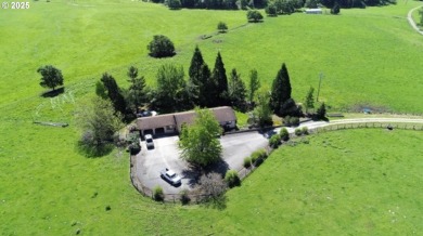 Lake Home For Sale in Canyonville, Oregon