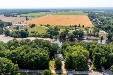 Lake Lot Off Market in Roaming Shores, Ohio