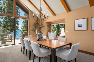 Sweeping lake views take center stage from all three levels of - photo 11