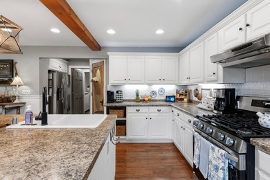 Set on nearly an acre in a close-knit lake community, this - photo 14