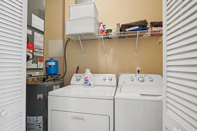 This well-maintained, lightly used 3-bedroom, 2-bath condo is - photo 15