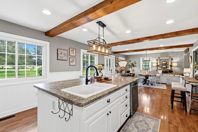 Set on nearly an acre in a close-knit lake community, this - photo 15