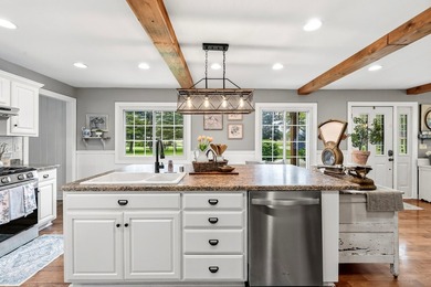 Set on nearly an acre in a close-knit lake community, this - photo 16