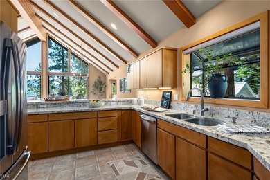Sweeping lake views take center stage from all three levels of - photo 17