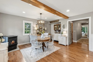 Set on nearly an acre in a close-knit lake community, this - photo 18