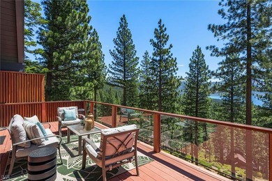 Sweeping lake views take center stage from all three levels of - photo 19