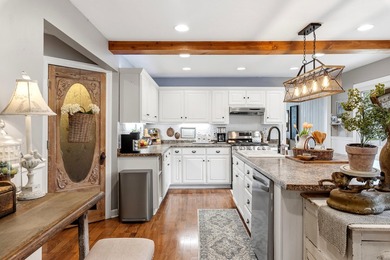 Set on nearly an acre in a close-knit lake community, this - photo 19