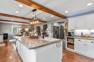Set on nearly an acre in a close-knit lake community, this - photo 20