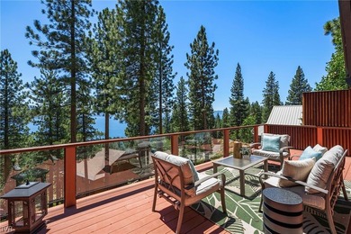 Sweeping lake views take center stage from all three levels of - photo 21