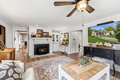 Set on nearly an acre in a close-knit lake community, this - photo 24