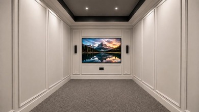 Beautifully upgraded newly built custom estate home located in - photo 24