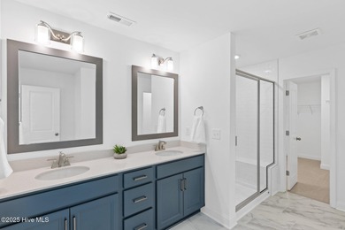 Brand new and move-in ready in Anchors Bend Townes. This