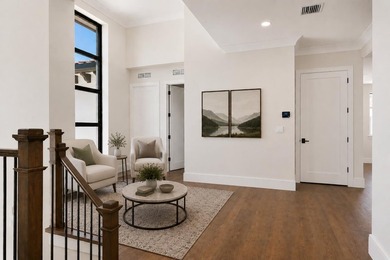 Beautifully upgraded newly built custom estate home located in - photo 27