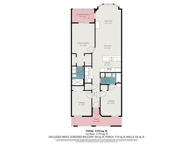 This well-maintained, lightly used 3-bedroom, 2-bath condo is - photo 30