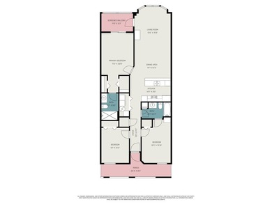 This well-maintained, lightly used 3-bedroom, 2-bath condo is - photo 31