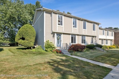 Lake Condo For Sale in Haslett, Michigan