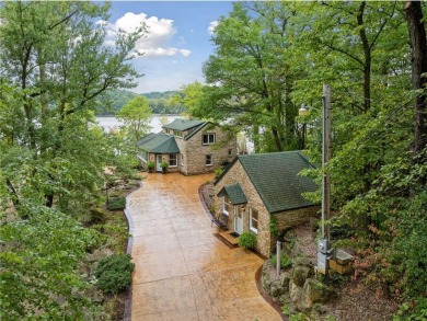 Lake Home For Sale in Clifton Twp, Wisconsin