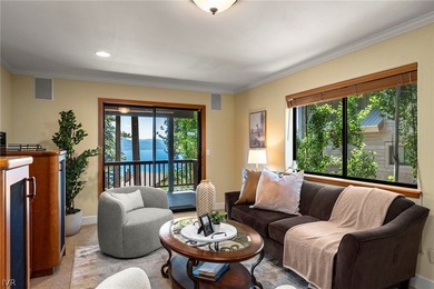 Sweeping lake views take center stage from all three levels of - photo 37