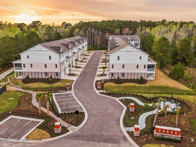 Brand new and move-in ready in Anchors Bend Townes. This